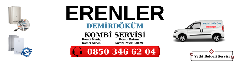 Erenler Demirdöküm Servisi