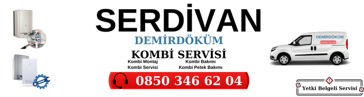 Serdivan Demirdöküm Servisi