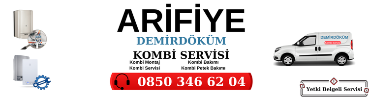 Arifiye Demirdöküm Servisi