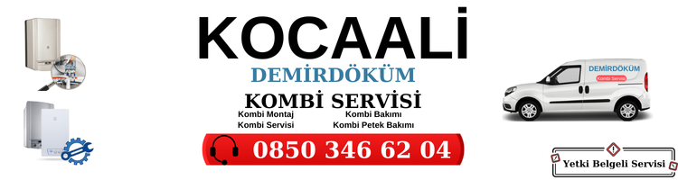 Kocaali Demirdöküm Servisi