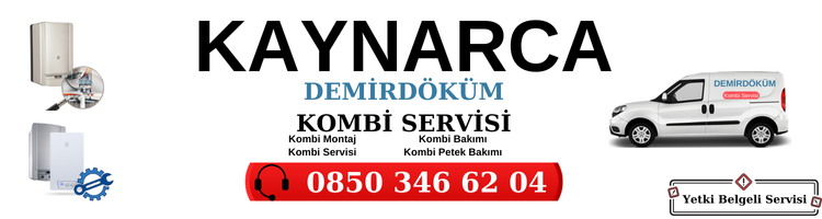 Kaynarca Demirdöküm Servisi